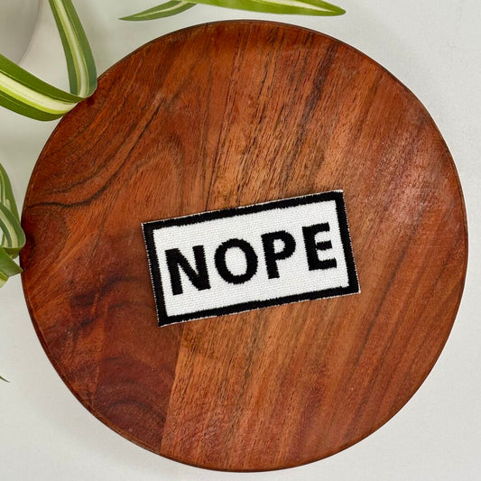 Nope Patch