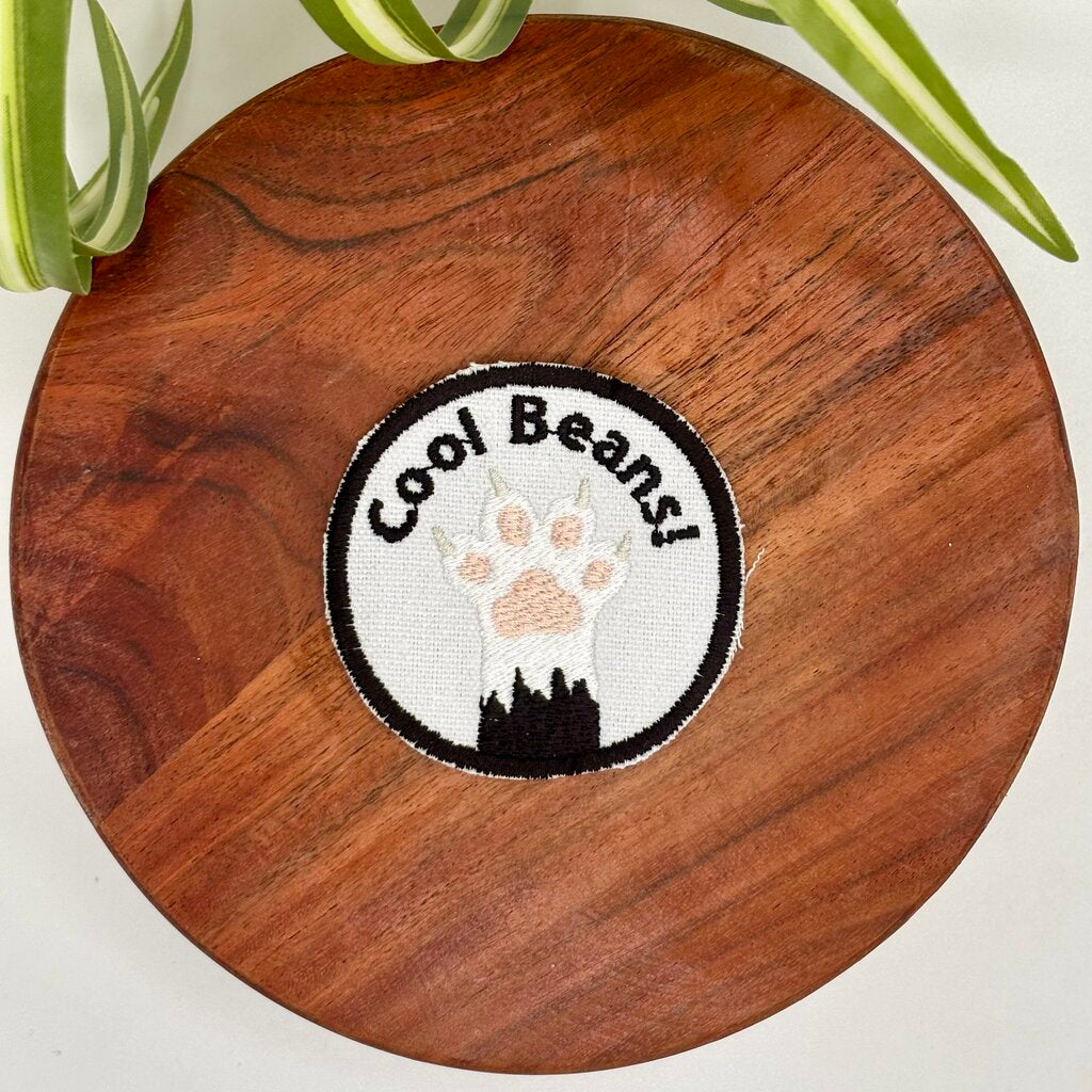 Cool Beans Patch