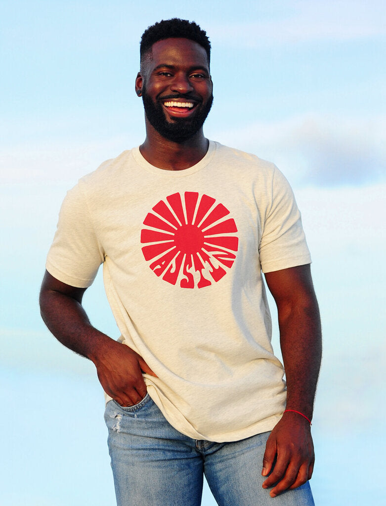 Austin Sun Tee