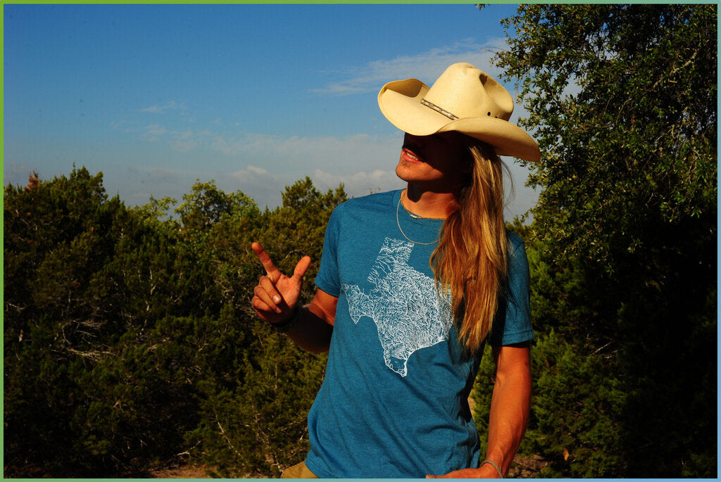 TX Rivers Tee