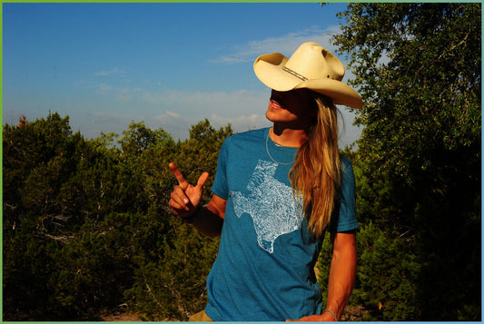 TX Rivers Tee