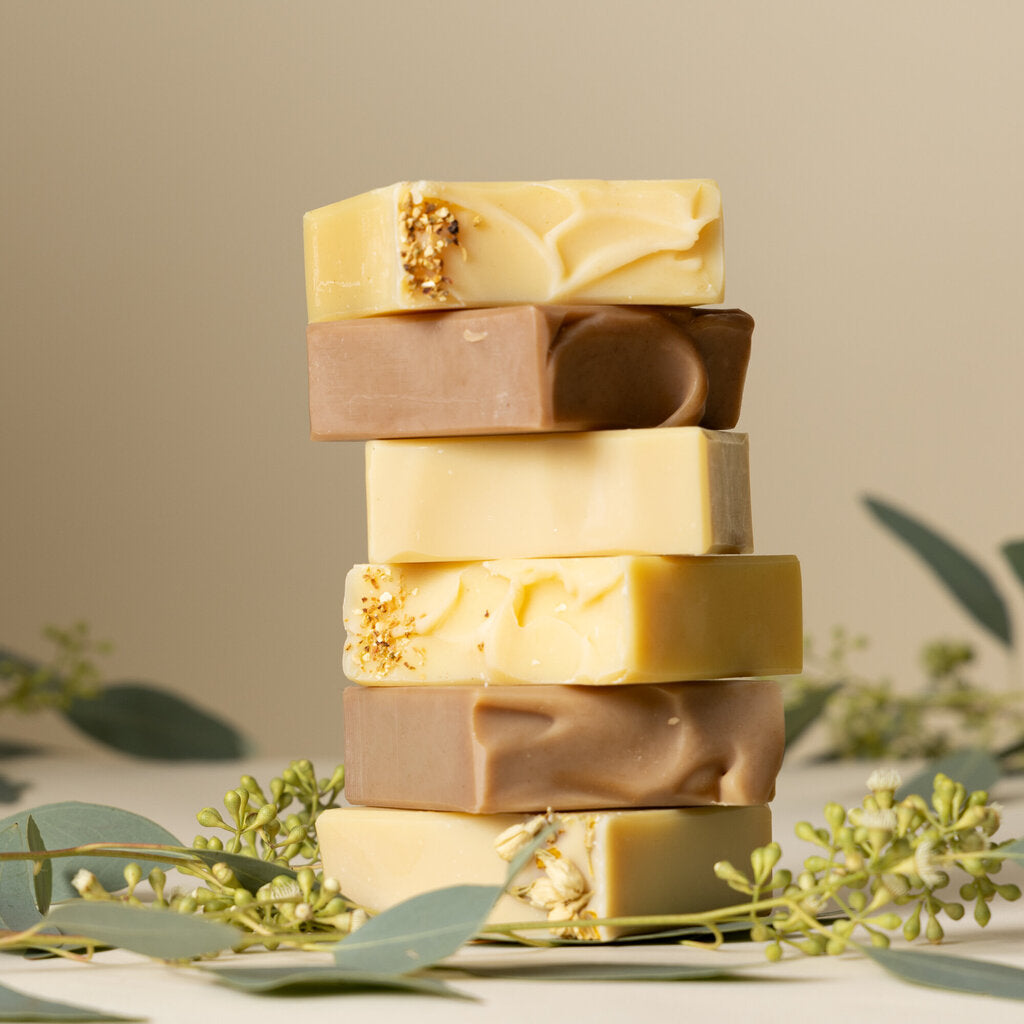 Sage & Lemongrass Soap Bar