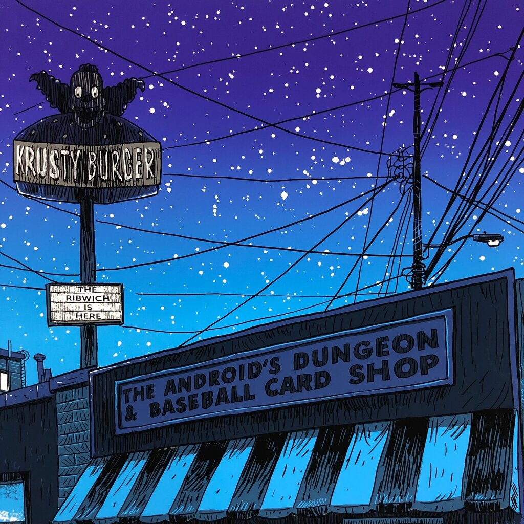 Worst Print Ever (Night Edition)