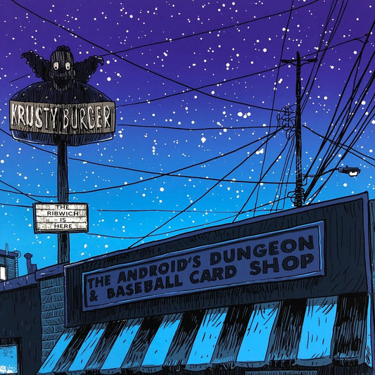 Worst Print Ever (Night Edition)