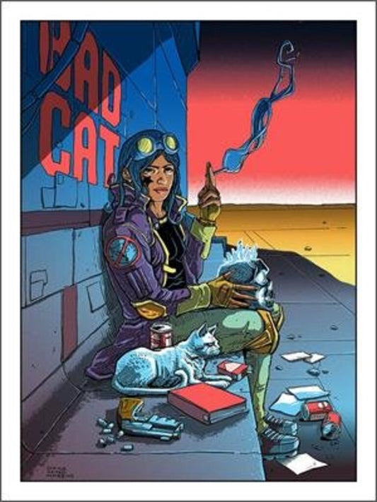 Cat Watcher