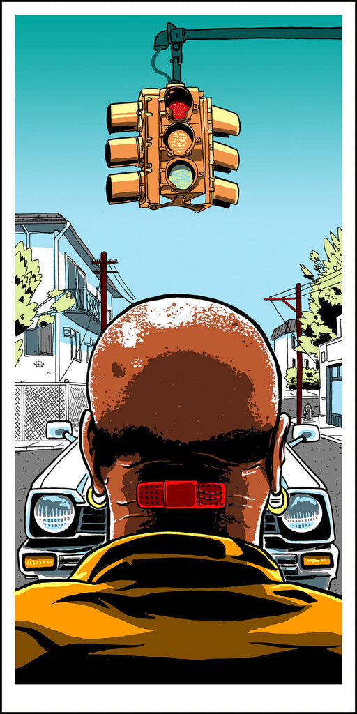 Marsellus Wallace Becomes Antiquated with a 1980 Honda Civic Hatchback