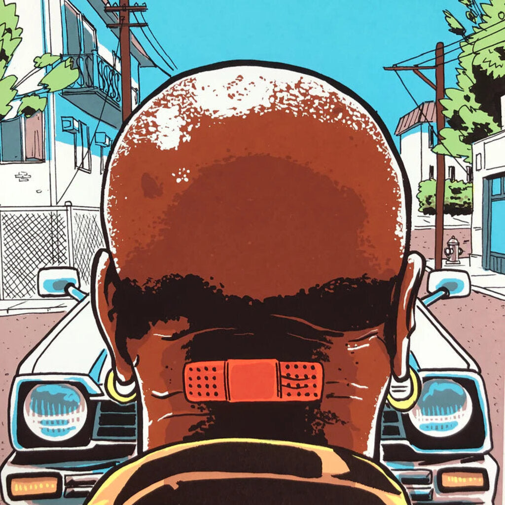 Marsellus Wallace Becomes Antiquated with a 1980 Honda Civic Hatchback