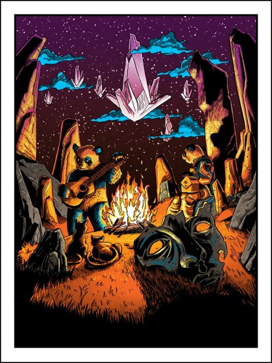 Crystalline Migration