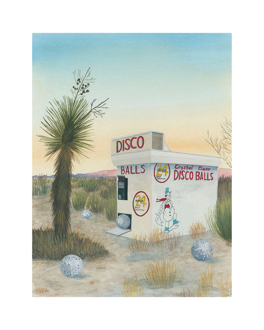 Chasing the Clouds Away