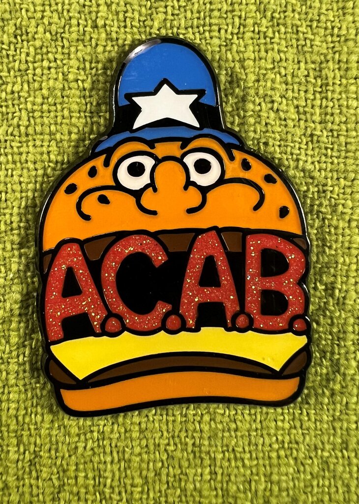 ACAB Pin