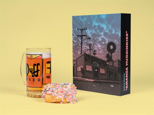 Amanda Hugginkiss Puzzle