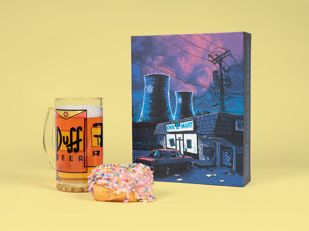 Night Falls on the SNPP Puzzle