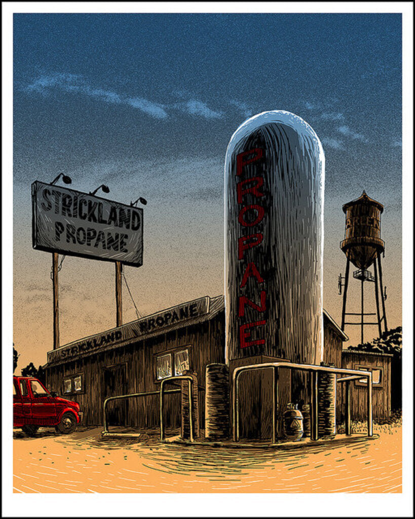 Rusty Shackleford