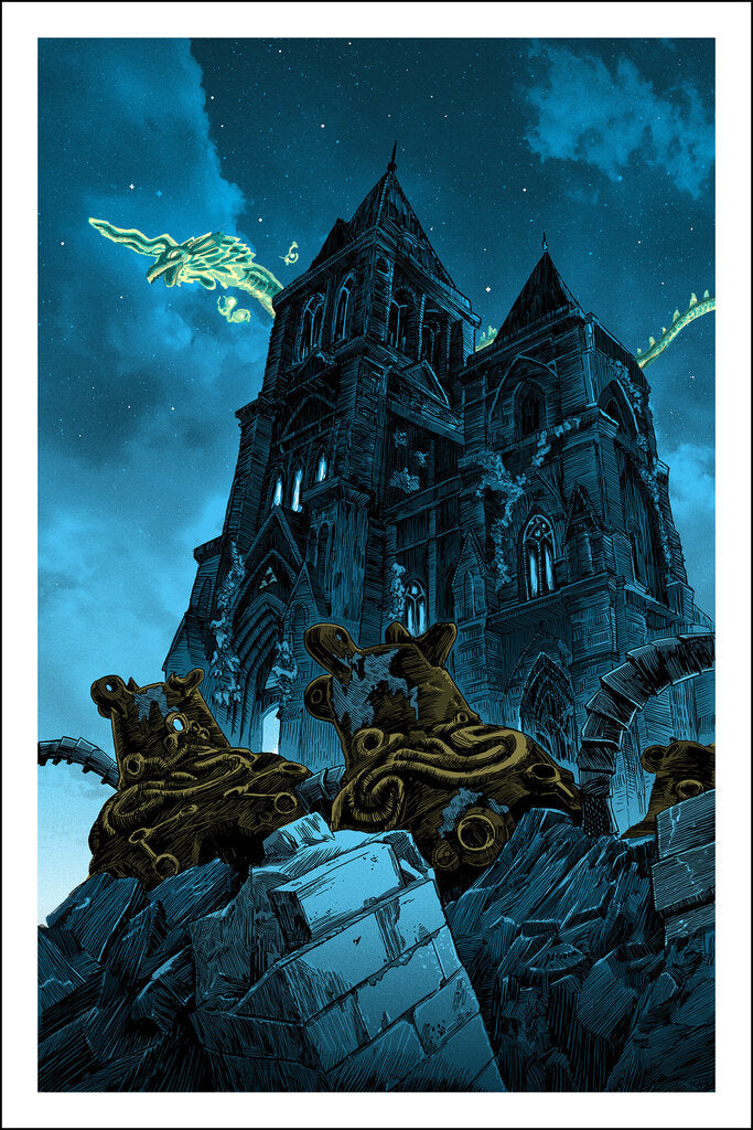 Temple of Time (Glow Edition)