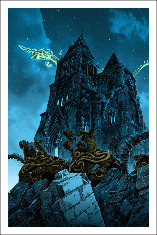 Temple of Time (Glow Edition)