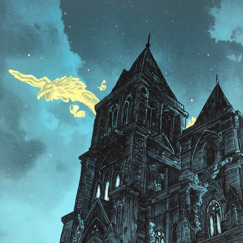 Temple of Time (Glow Edition)