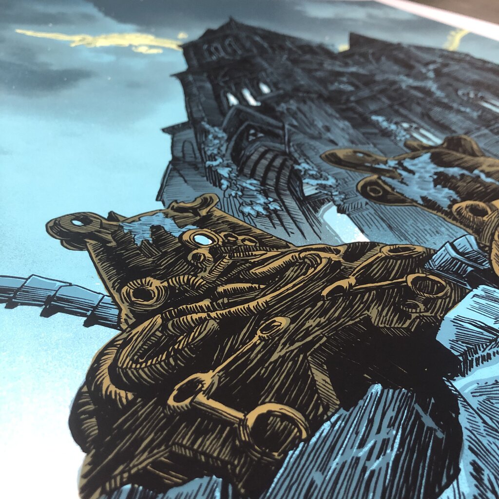 Temple of Time (Glow Edition)