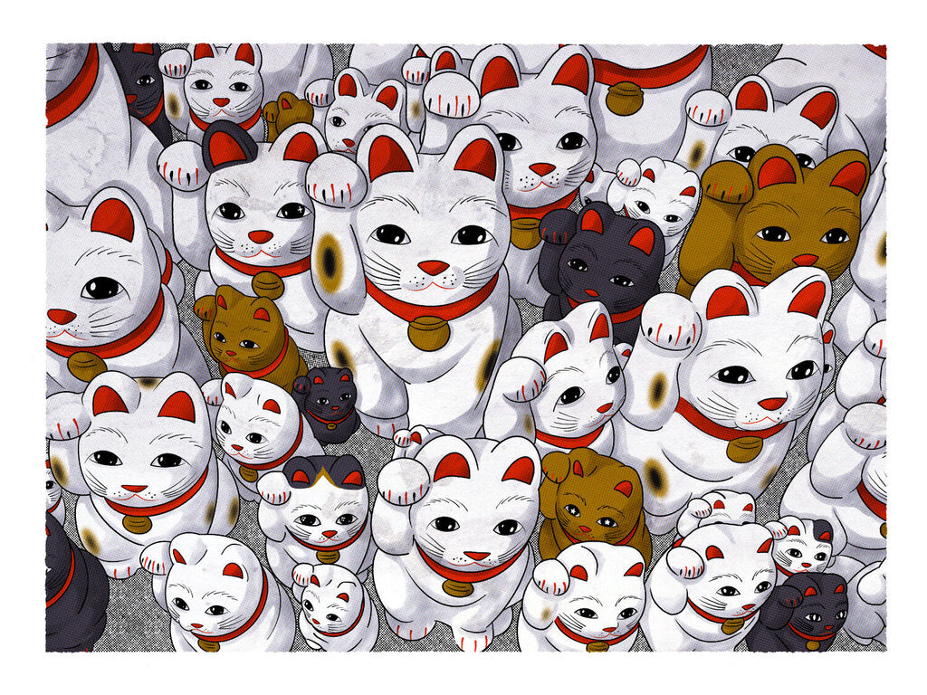 Maneki Neko