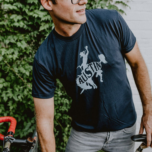 Bronco Tee