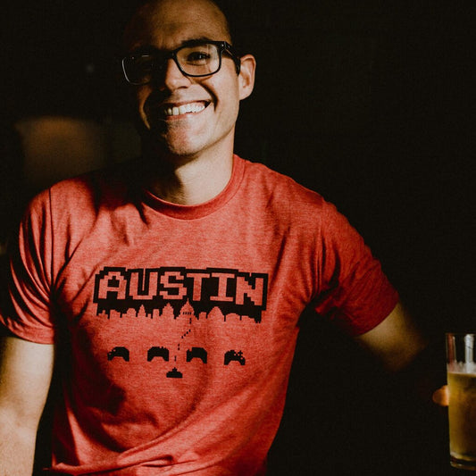 ATX 8-Bit Tee
