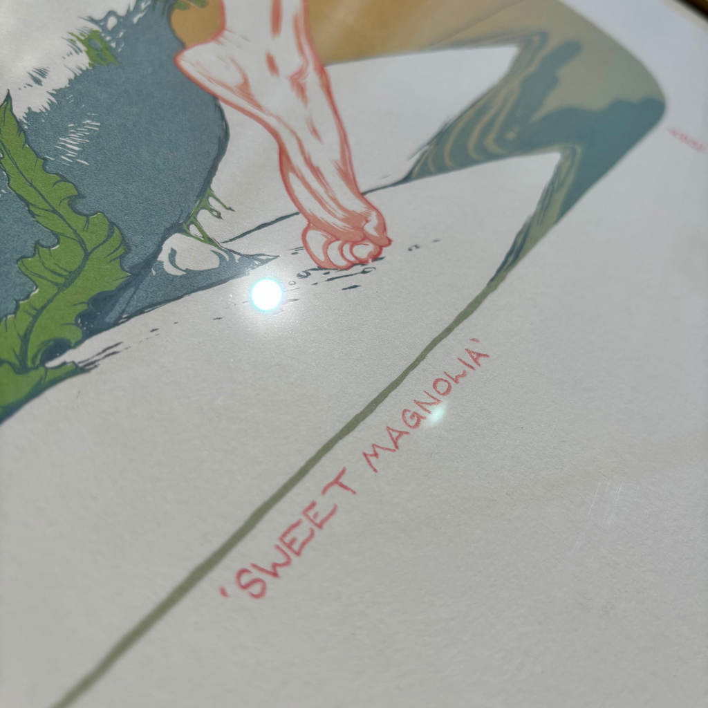 Sweet Magnolia