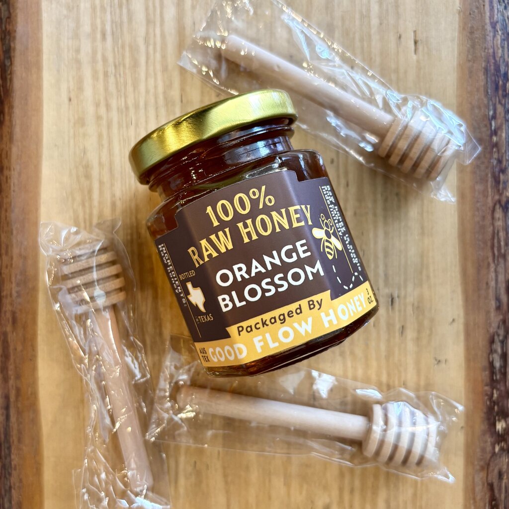 Orange Blossom Honey