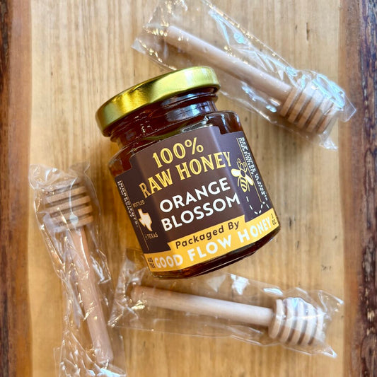 Orange Blossom Honey