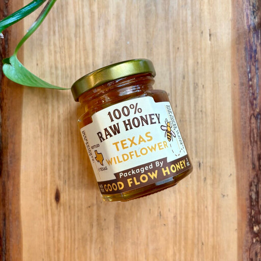 Texas Wildflower Honey