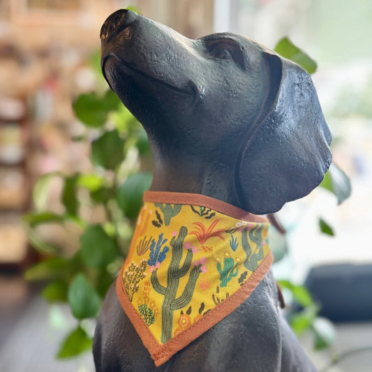 Cactus Pet Bandana