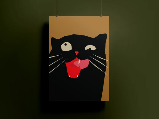 Yawn II (Mustard)