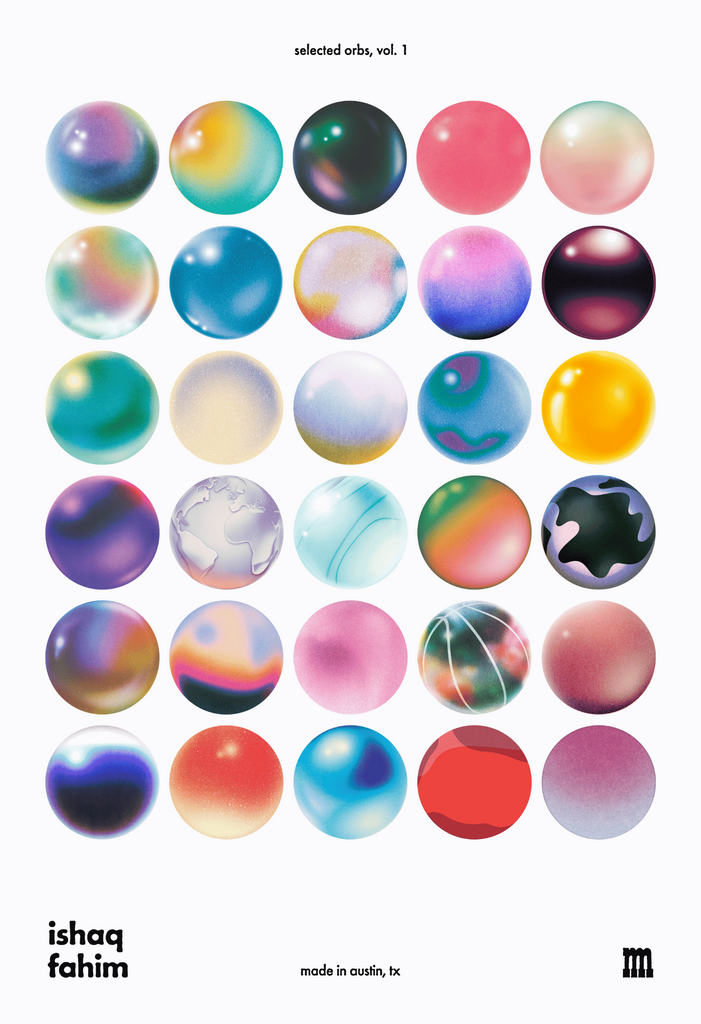 Selected Orbs, Vol. 1