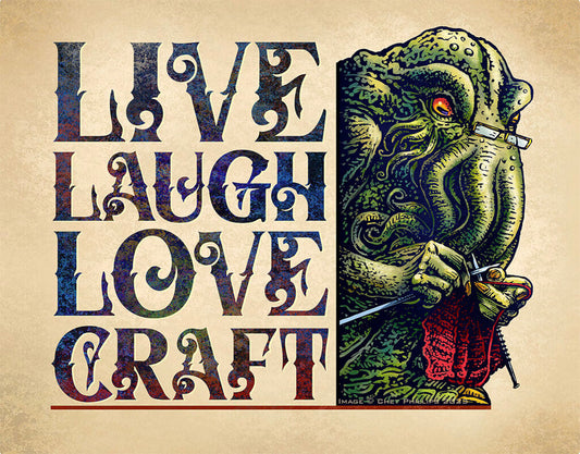 Live, Laugh, Love, Craft