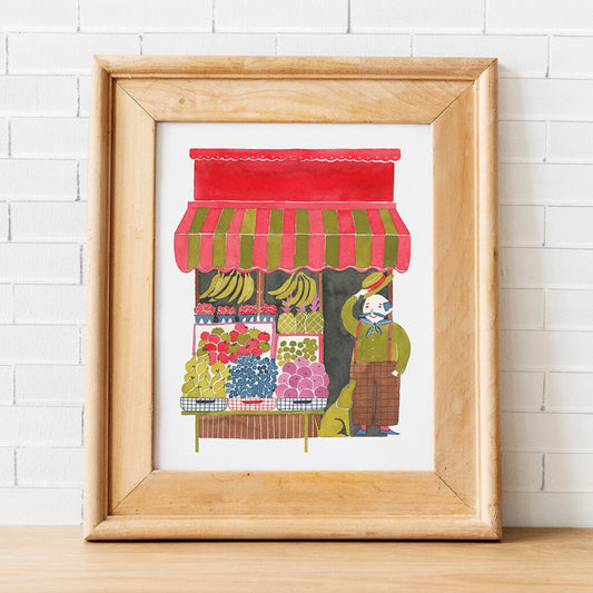Fruit Shop