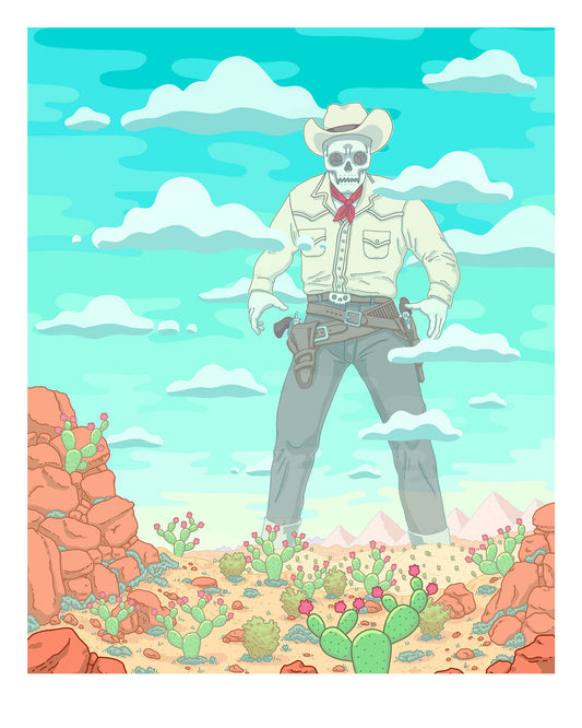Cowboy No. 3