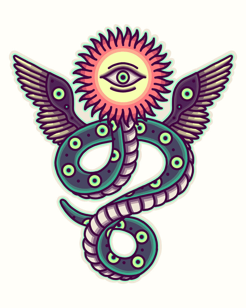 Serpent No. 1