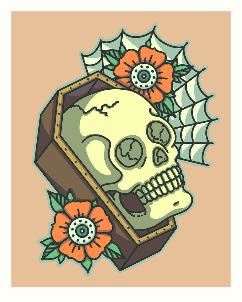 Skull No. 3