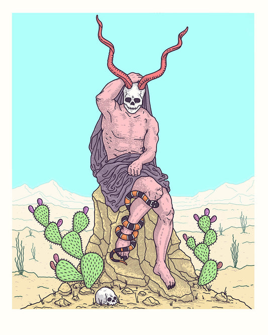 The Godforsaken Country