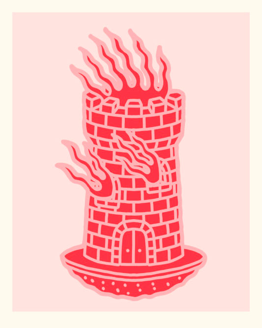 Tower No. 1