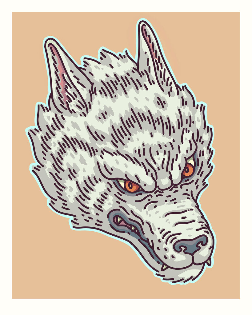 Wolf No. 2