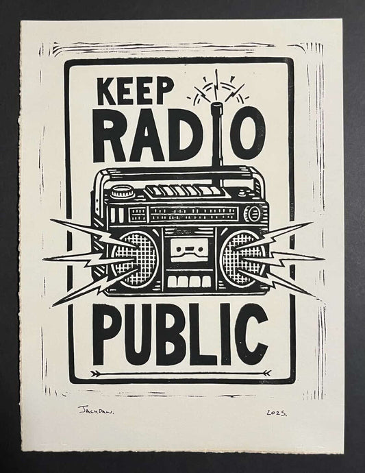 Keep Radio Public