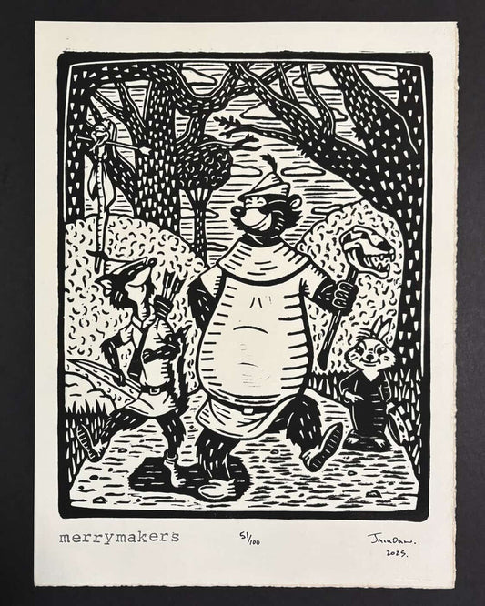 Merrymakers