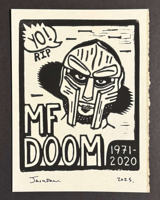 DOOM Mini Print