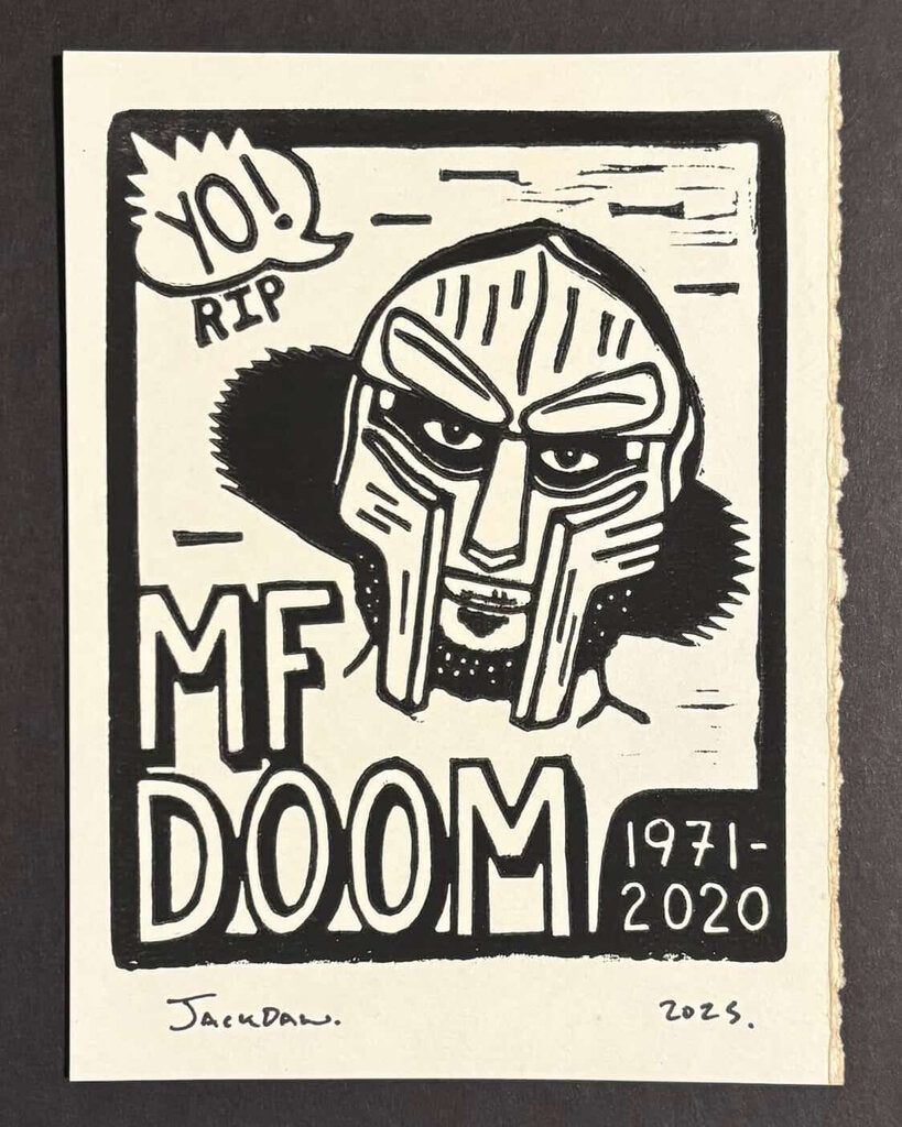 DOOM Mini Print