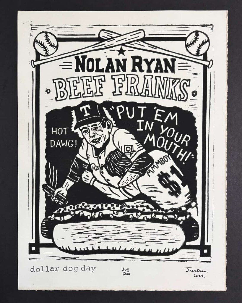 Nolan Ryan Beef Franks