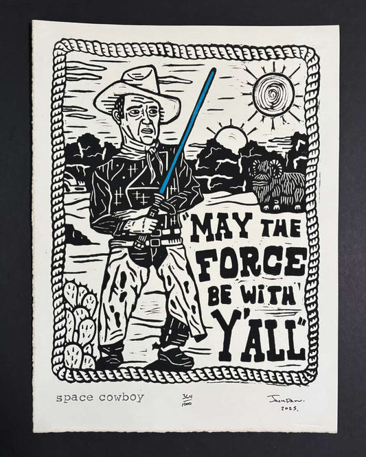 Space Cowboy
