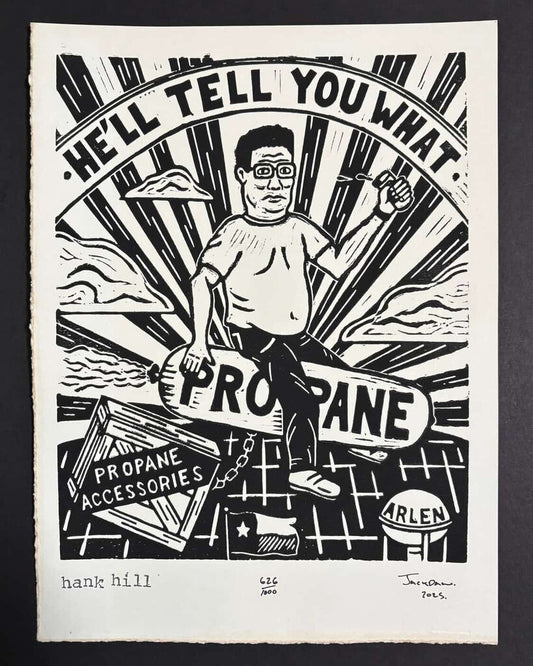 Hank Hill