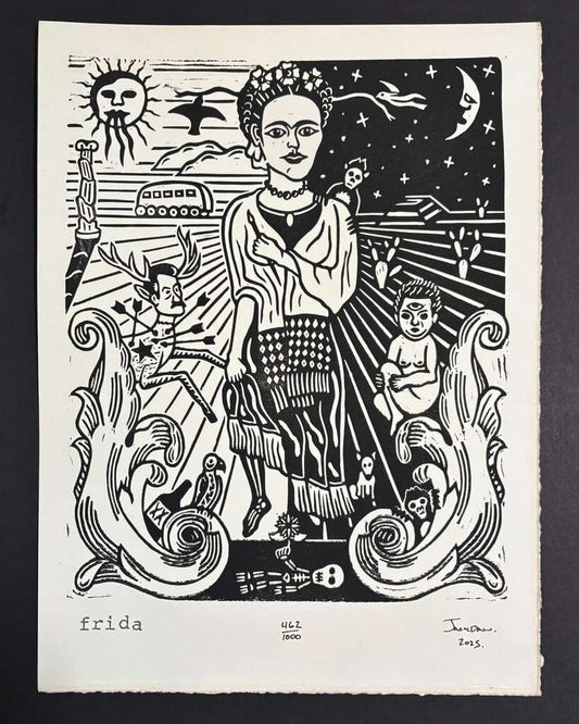 Frida
