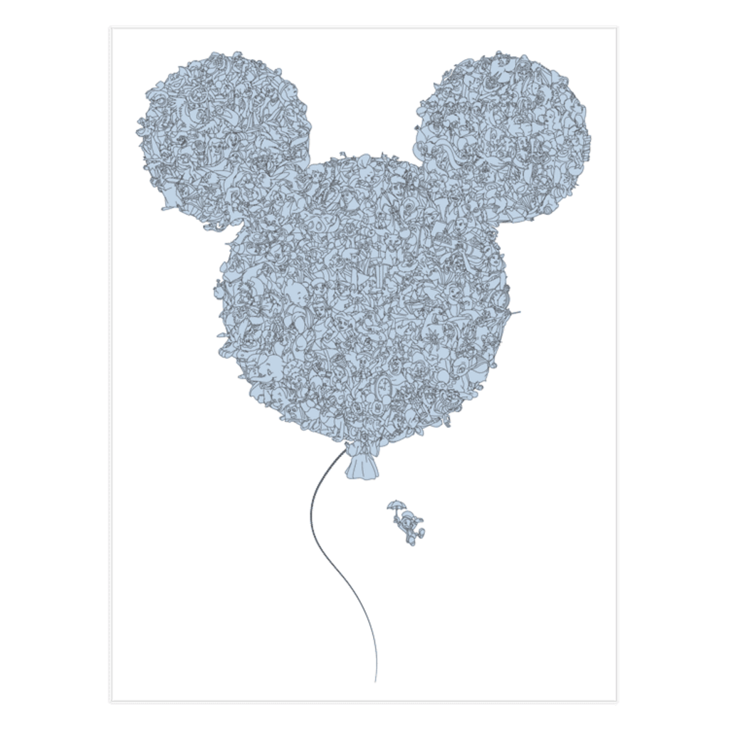 Happiest Poster on Earth