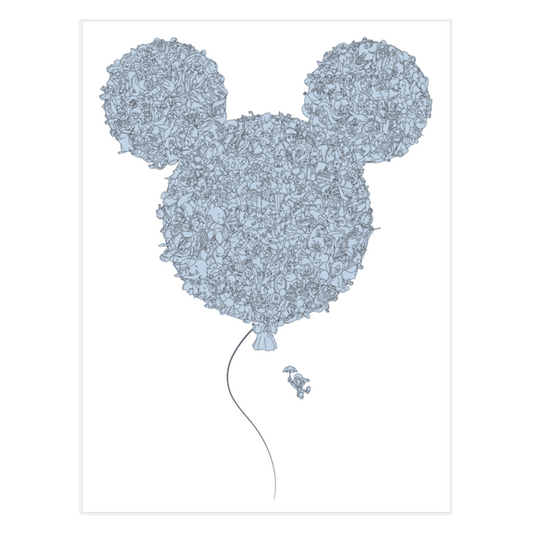 Happiest Poster on Earth