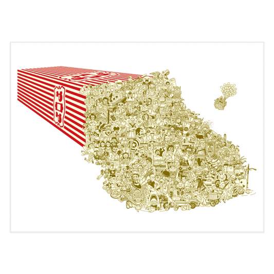 No More Popcorn